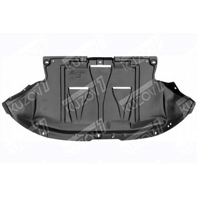 Защита двигателя (пластик) Florimex для SKODA SUPERB 2001-2008 - фото
