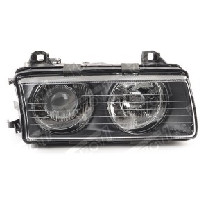 ПЕРЕДНЯЯ ФАРА (ПРАВАЯ) HELLA-TYPE, H7/H7, DEPO