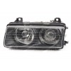 Передняя фара (левая) Hella-Type, H1/H1, DEPO для BMW 3 (E36) 1996-1999 - фото 1