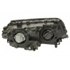 Передняя фара (левая) Темная, DEPO для BMW 3 (E46) 1998-2001 - фото 2