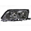 Передняя фара (левая) Темная, DEPO для BMW 3 (E46) 2001-2005 - фото 1