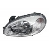 Передняя фара (левая) Электрическая, TYC для CHEVROLET LANOS 2005-2009 - фото 1