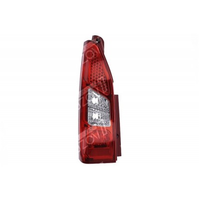 Задний фонарь (левый) 1 Дверь, TYC для CITROEN BERLINGO 2008-2011 - фото