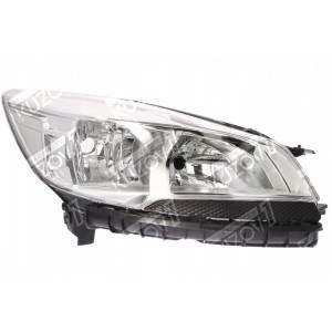 ПЕРЕДНЯЯ ФАРА (ПРАВАЯ) EURO-TYPE, DEPO