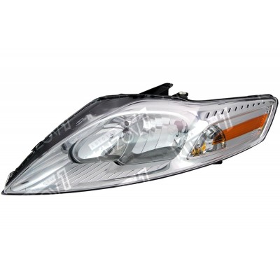 Передняя фара (левая) TYC для FORD MONDEO 2010-2014 - фото