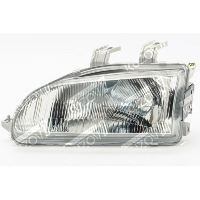 Передняя фара (левая) DEPO для HONDA CIVIC 1991-1995 - фото
