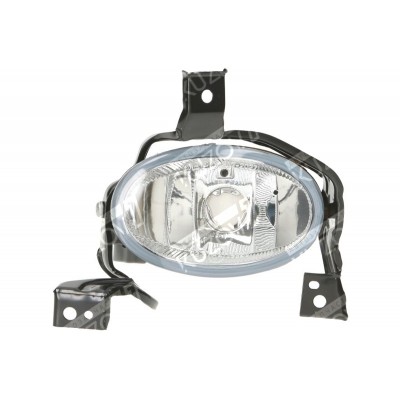Противотуманная фара (левая) DEPO для HONDA CR-V 2006-2011 - фото