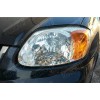 Передняя фара (левая) Желтый Поворот, DEPO для HYUNDAI ACCENT 2002-2005 - фото 2