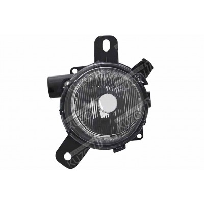 Противотуманная фара (левая) DEPO для OPEL MERIVA 2010-2015 - фото