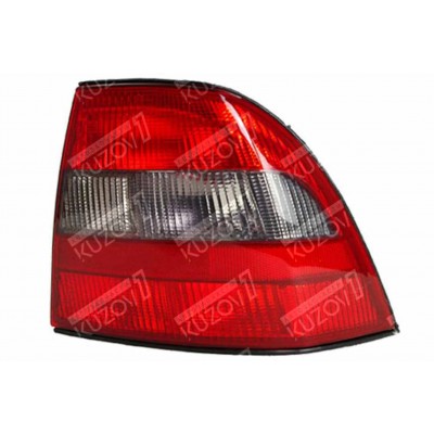Задний фонарь (правый) С Белым Поворотом, DEPO для OPEL VECTRA B 1995-1998 - фото