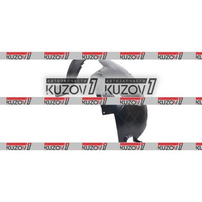 Подкрылок передний (левый) Lian Tuoh для OPEL ZAFIRA 2003-2005 - фото