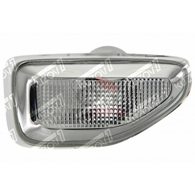 Повторитель поворота (правый) TYC для DACIA LOGAN 2013-2018 - фото