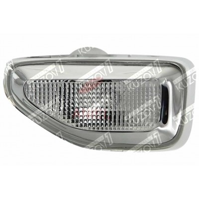 Повторитель поворота (левый) TYC для RENAULT SANDERO 2014-2018 - фото