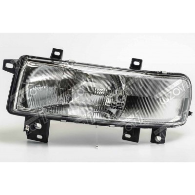 Передняя фара (левая) DEPO для Nissan INTERSTAR 2002-2003 - фото