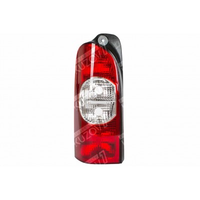 Задний фонарь (левый) DEPO для RENAULT MASTER 2003-2010 - фото