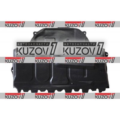 Защита двигателя (пластик) Florimex для SEAT AROSA 1997-2000 - фото