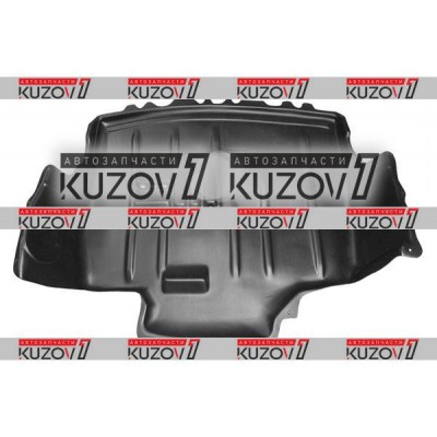 Защита двигателя (пластик) Florimex для SEAT Ibiza 1996-1999 - фото
