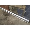 Порог (левый) БЕЛАРУСЬ для SUBARU FORESTER 1997-2000 - фото 1