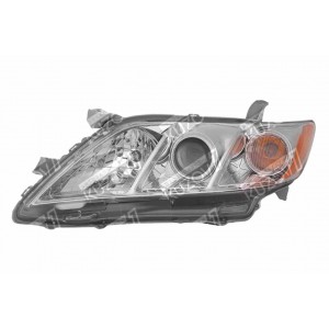 ПЕРЕДНЯЯ ФАРА (ЛЕВАЯ) EURO-TYPE, DEPO