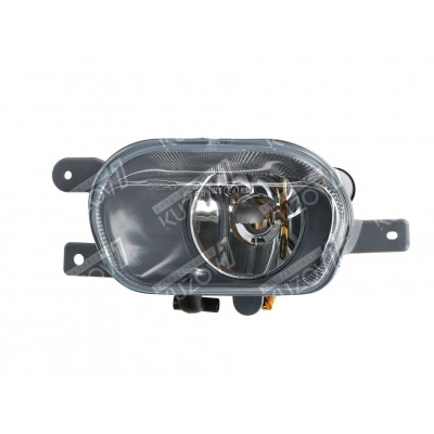 Противотуманная фара (левая) DEPO для VOLVO XC90 2002-2014 - фото