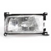 Передняя фара (левая) AVG для Volkswagen PASSAT B3 1988-1993 - фото 1