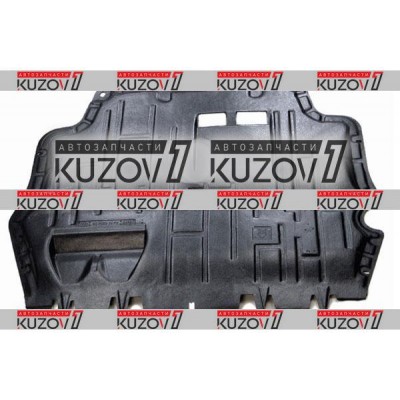 Защита двигателя (пластик) Дизель, Florimex для Volkswagen PASSAT CC 2012-2017 - фото