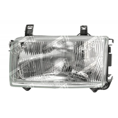 Передняя фара (левая) DEPO для Volkswagen T4 1990-1996 - фото